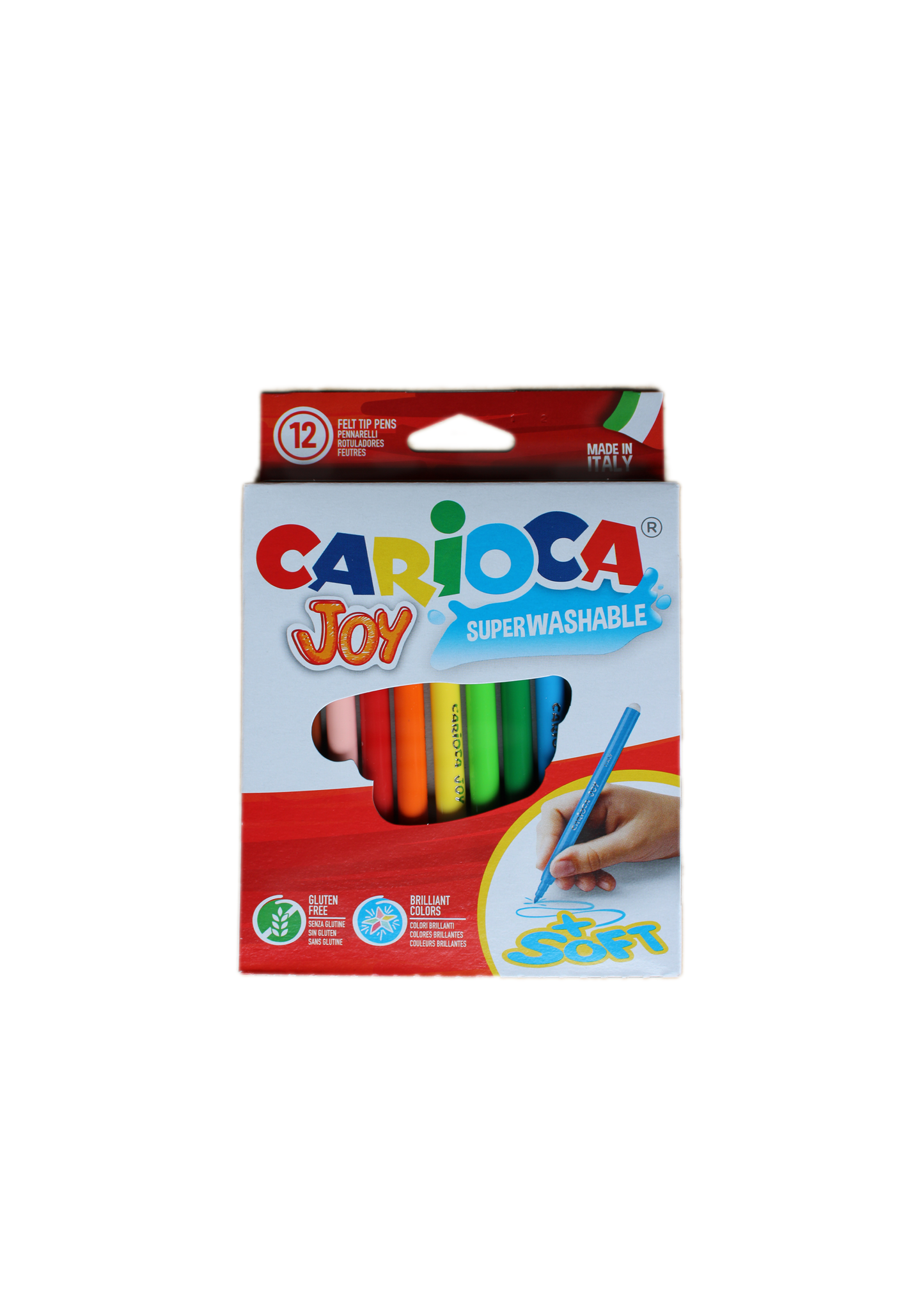 Boya Kalemi Seti – 12’li